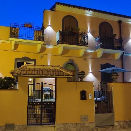 Sa Benedica - Luxury House Villa Calatabiano Kültér fotó