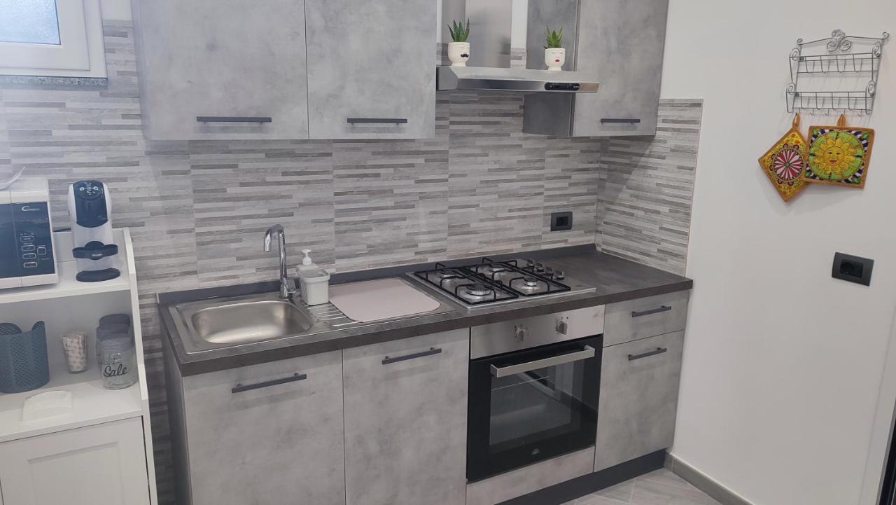 Sa Benedica - Luxury House Villa Calatabiano Kültér fotó