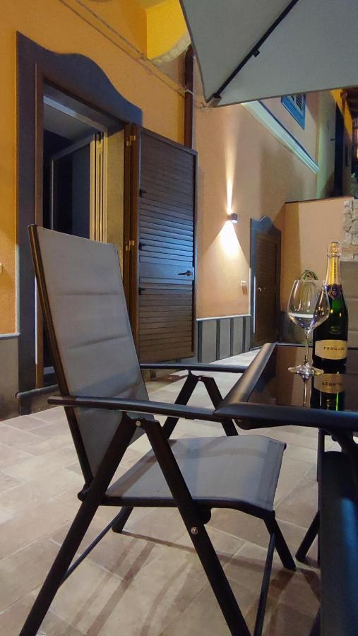 Sa Benedica - Luxury House Villa Calatabiano Kültér fotó