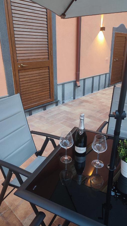 Sa Benedica - Luxury House Villa Calatabiano Kültér fotó