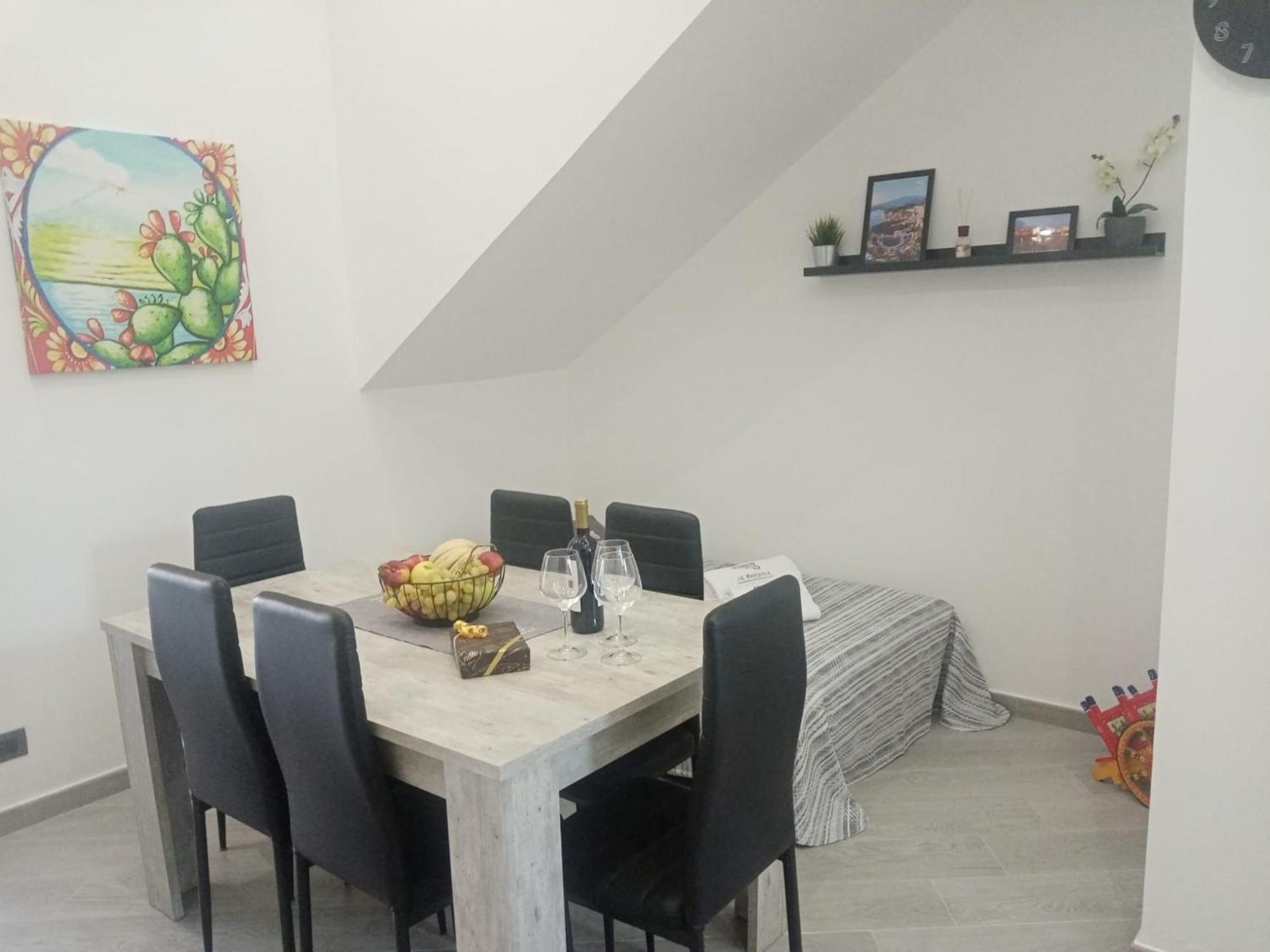 Sa Benedica - Luxury House Villa Calatabiano Kültér fotó